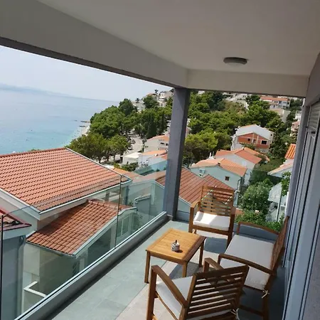 Apartmani Marija Baska Voda Exterior photo