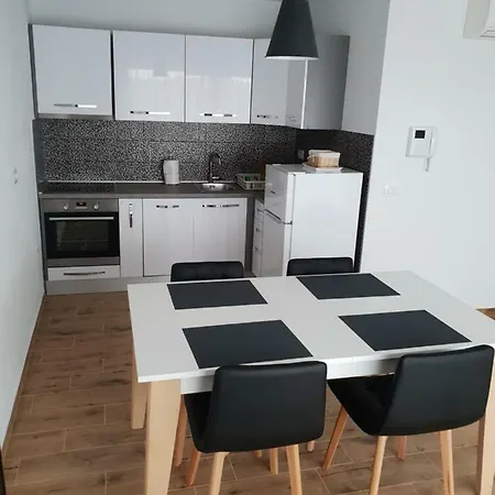Apartmani Marija Baska Voda Exterior photo