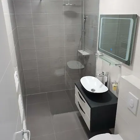 Apartmani Marija Baska Voda Exterior photo