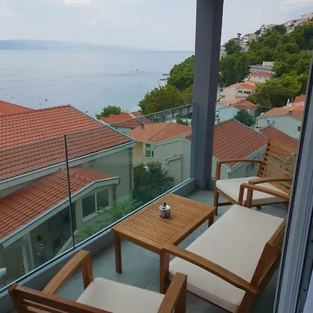 Apartmani Marija Baska Voda Exterior photo