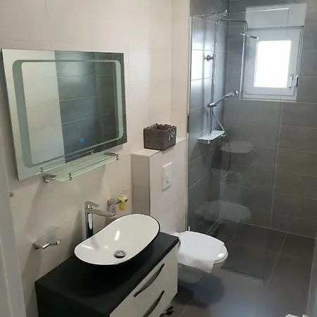Apartmani Marija Baska Voda Exterior photo