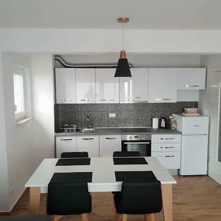 Apartmani Marija Baska Voda Exterior photo