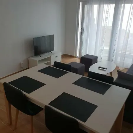 Apartmani Marija Baska Voda Exterior photo