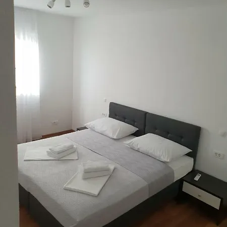 Apartmani Marija Baska Voda Exterior photo