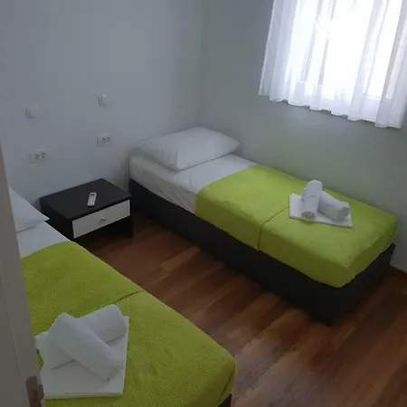 Apartmani Marija Baska Voda Exterior photo