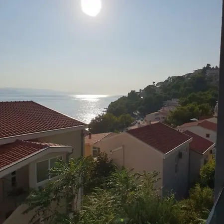 Apartmani Marija Baska Voda Exterior photo