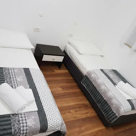Apartmani Marija Baska Voda Exterior photo