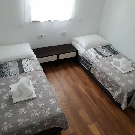 Apartmani Marija Baska Voda Exterior photo
