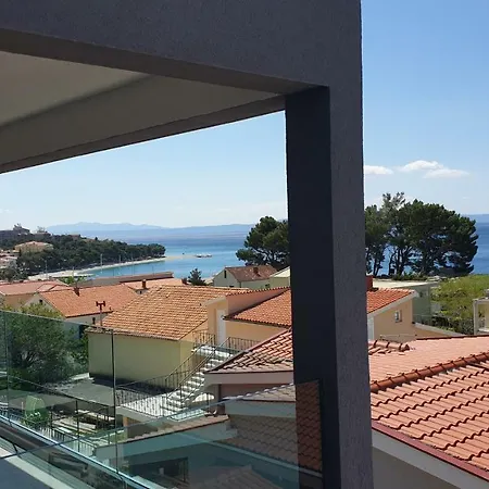 Apartmani Marija Baska Voda Exterior photo