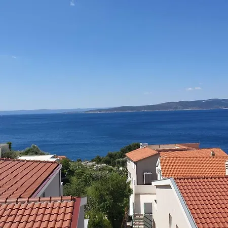 Apartmani Marija Baska Voda Exterior photo