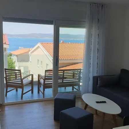 Apartmani Marija Baska Voda Exterior photo