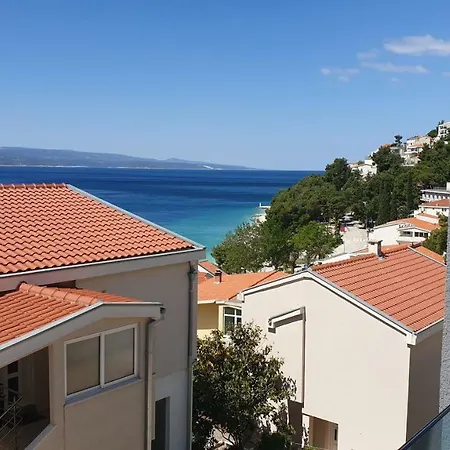 Apartmani Marija Baska Voda Exterior photo