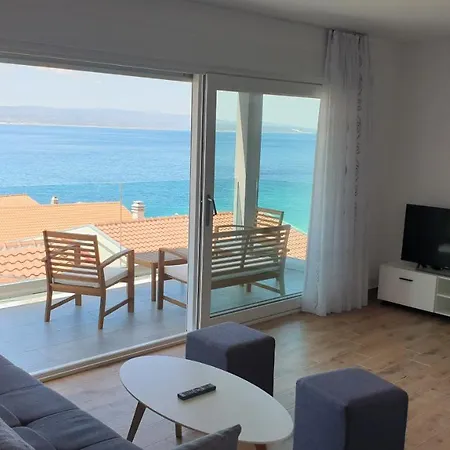 Apartmani Marija Baska Voda Exterior photo