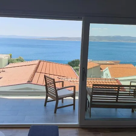 Apartmani Marija Baska Voda Exterior photo